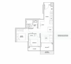 Affinity At Serangoon (D19), Apartment #522647921
